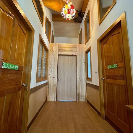 Canaan Beauty Farm B&B Чэнгун Экстерьер фото