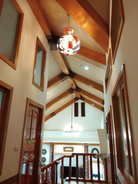 Canaan Beauty Farm B&B Чэнгун Экстерьер фото