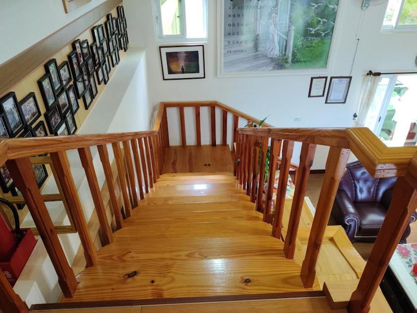 Canaan Beauty Farm B&B Чэнгун Экстерьер фото