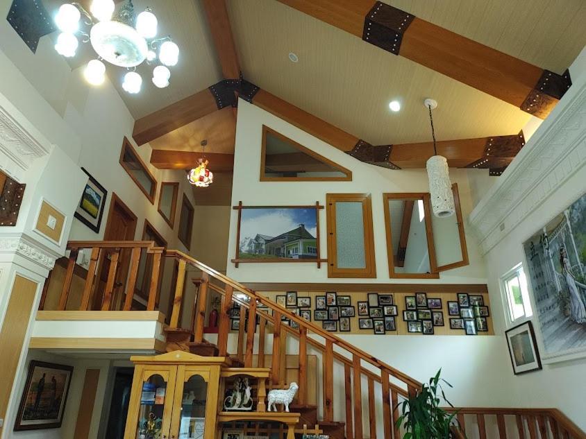 Canaan Beauty Farm B&B Чэнгун Экстерьер фото