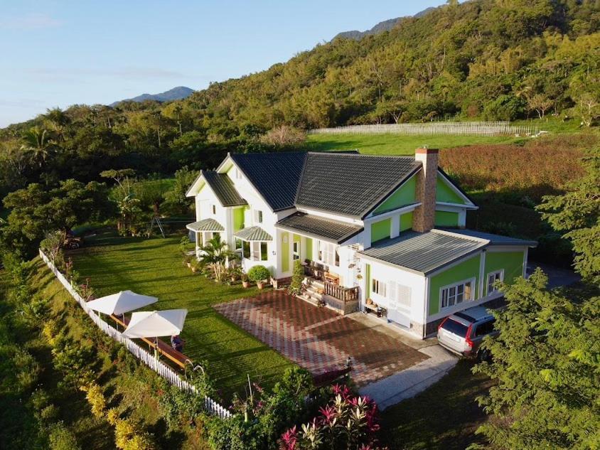 Canaan Beauty Farm B&B Чэнгун Экстерьер фото