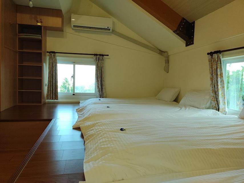 Canaan Beauty Farm B&B Чэнгун Экстерьер фото