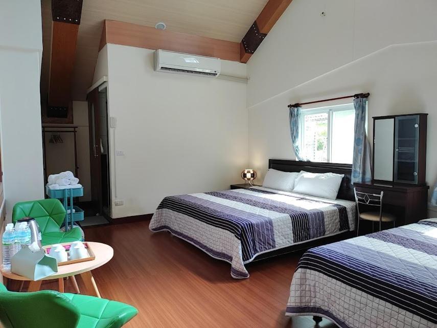 Canaan Beauty Farm B&B Чэнгун Экстерьер фото