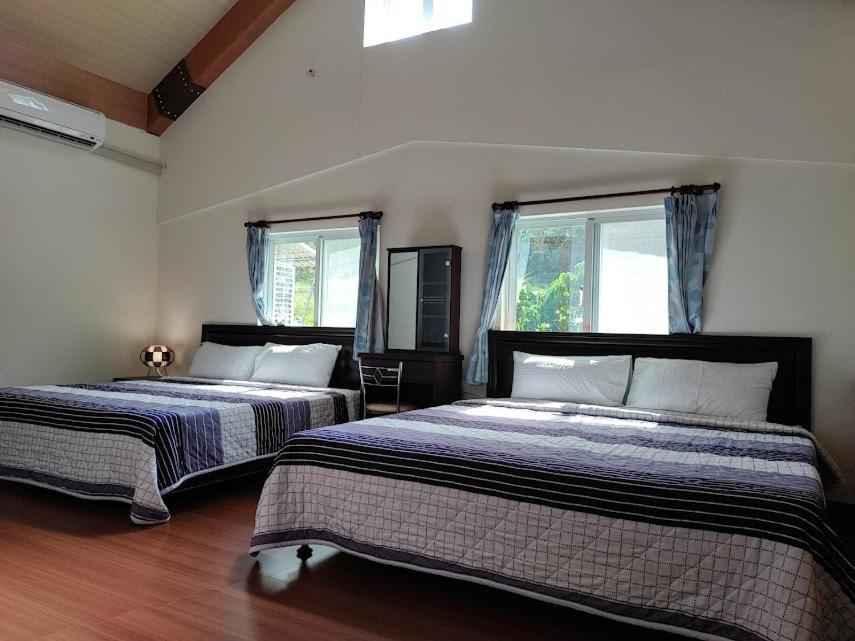Canaan Beauty Farm B&B Чэнгун Экстерьер фото