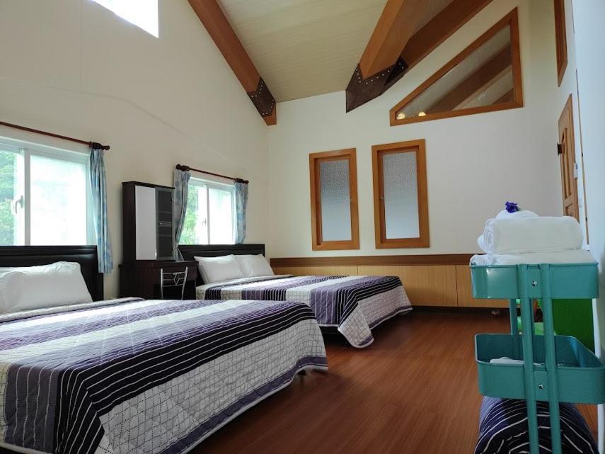 Canaan Beauty Farm B&B Чэнгун Экстерьер фото