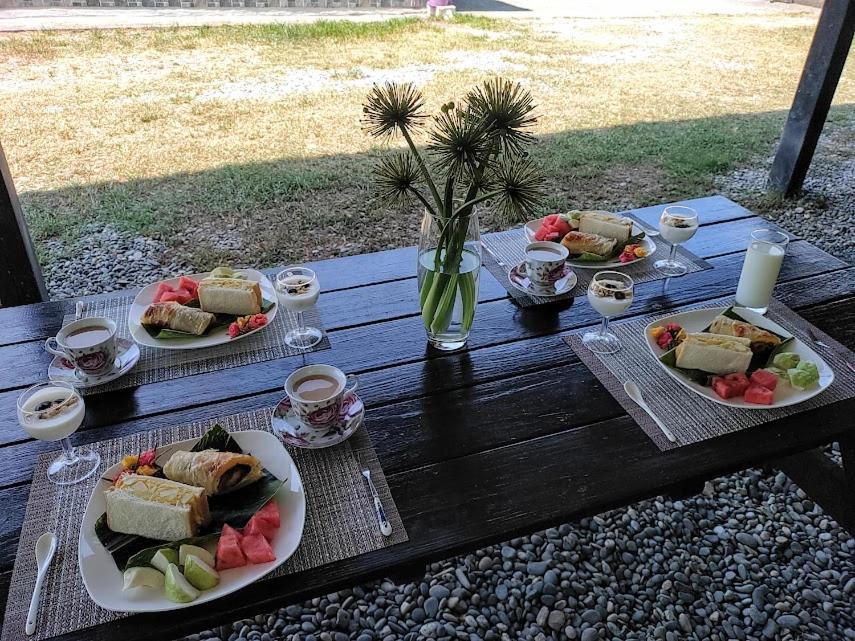 Canaan Beauty Farm B&B Чэнгун Экстерьер фото