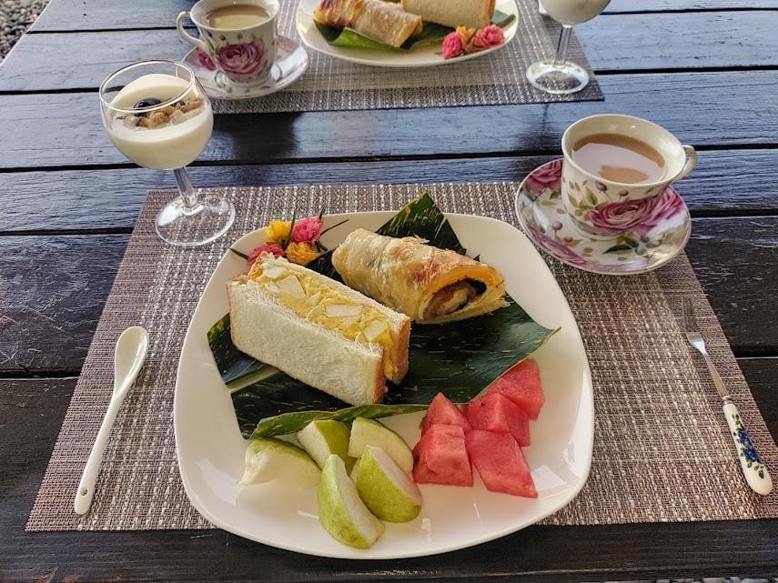 Canaan Beauty Farm B&B Чэнгун Экстерьер фото