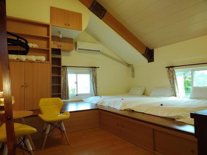 Canaan Beauty Farm B&B Чэнгун Экстерьер фото
